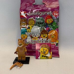 LEGO Minifigures Series 24 - Dinosaur, T. Rex Costume
